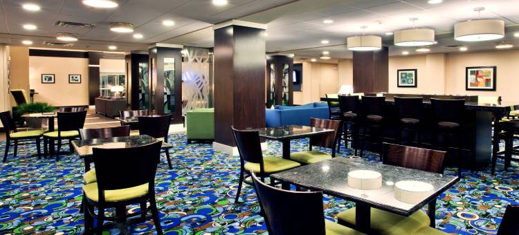智选假日套房酒店亚特兰大ARPT西 - 营河(Holiday Inn Express & Suites Atlanta Arpt West - Camp Creek)图片