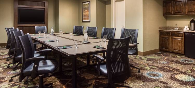 奥弗兰德公园西假日套房酒店(Holiday Inn & Suites Overland Park-West)图片