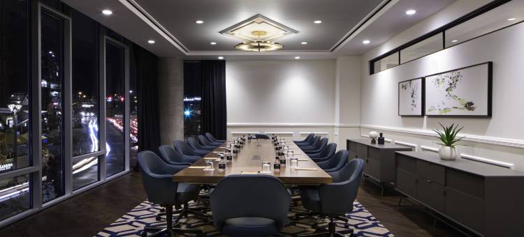 海雅特的Thompson纳什维尔酒店(Thompson Nashville by Hyatt)图片