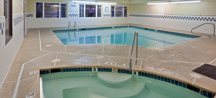 阿什兰智选假日套房酒店(Holiday Inn Express & Suites Ashland)图片