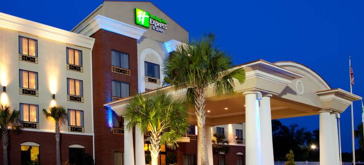 智选假日套房酒店道格拉斯 by IHG(Holiday Inn Express & Suites Douglas by IHG)图片