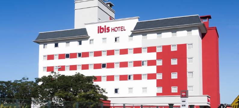 宜必思克里丘马酒店(Ibis Criciuma)图片