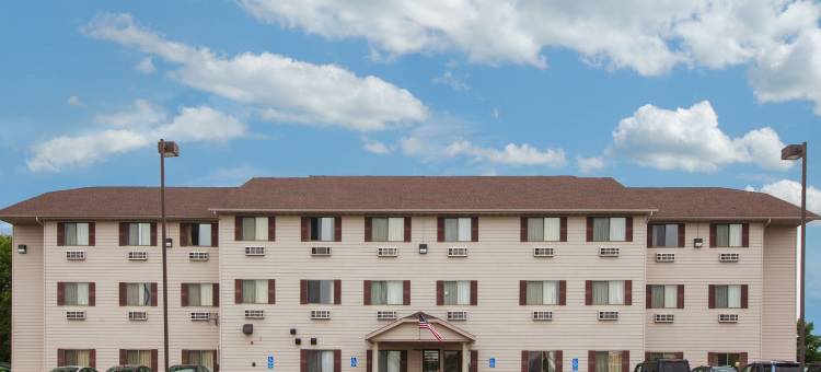 梅森城速8酒店(Super 8 by Wyndham Mason City)图片