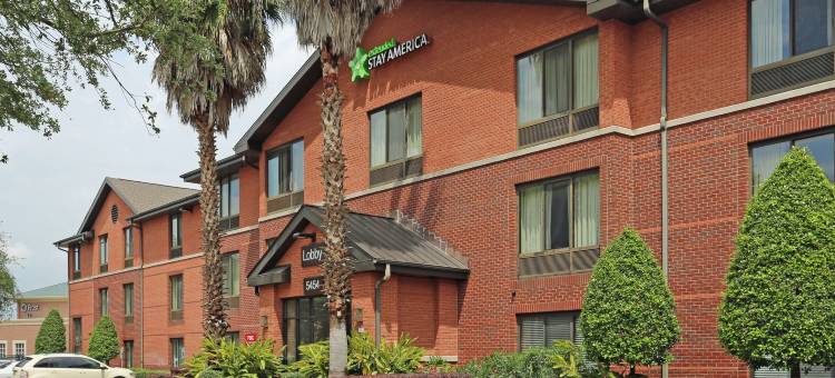 休斯顿- 西北 - 290高速公路 -霍利斯特美国长住酒店(Extended Stay America Suites - Houston - Northwest - Hwy 290 - Hollister)图片