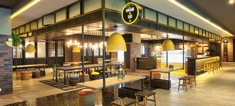 塞马朗Rooms Inc(Rooms Inc Semarang)图片