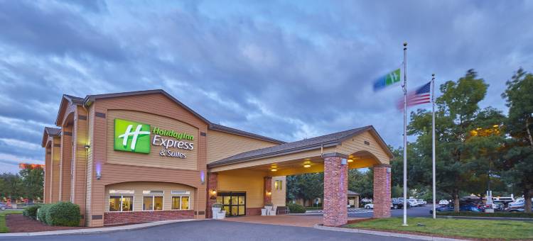 斯普林菲尔德拉昆塔温德姆套房酒店(La Quinta Inn & Suites by Wyndham Springfield)图片