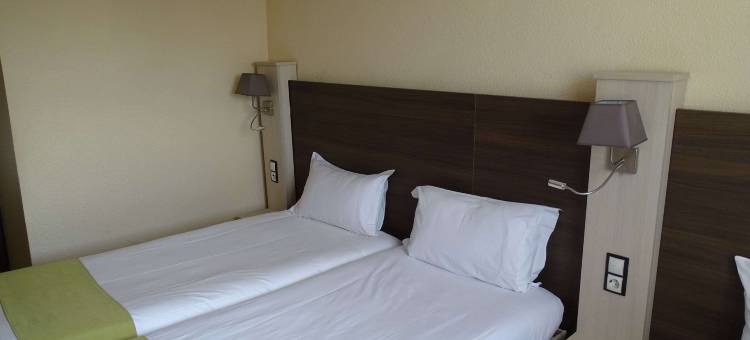 奥利伦吉斯欧罗酒店(Eurohotel Aéroport Orly Rungis)图片