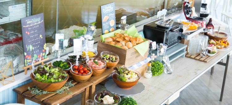 境港海滨AreaOne酒店(Hotel AreaOne Sakaiminato Marina)图片