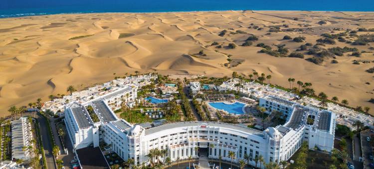 Riu马斯帕洛马斯宫酒店-限成人(Hotel Riu Palace Maspalomas - Adults Only)图片