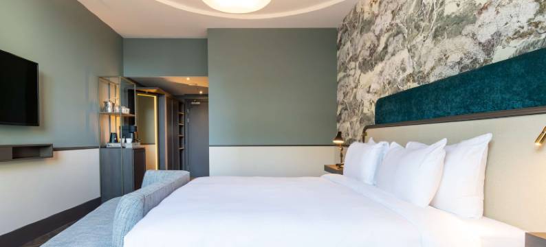 丽笙蓝标酒店-格拉斯哥(Radisson Blu Hotel, Glasgow)图片