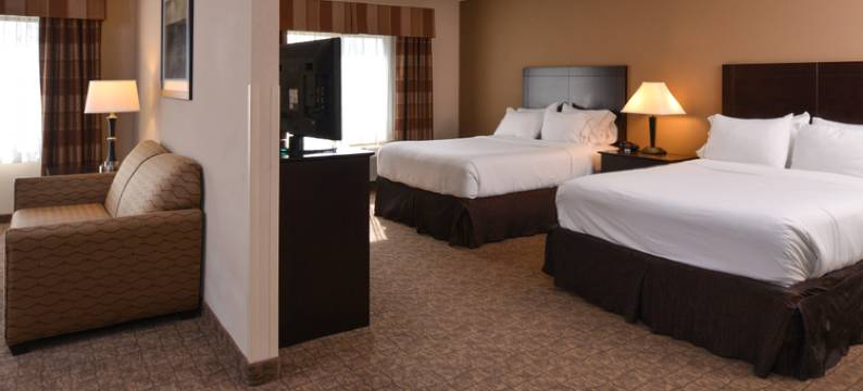 智选假日套房酒店费尔蒙特(Holiday Inn Express & Suites FAIRMONT by IHG)图片