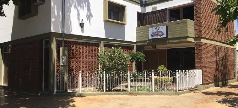 Moto Hostel San Juan图片