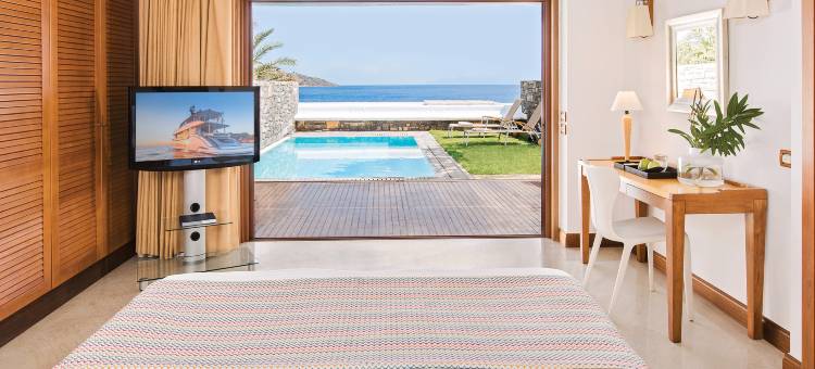 伊罗达海滩酒店(Elounda Beach Hotel & Villas, a Member of the Leading Hotels of the World)图片