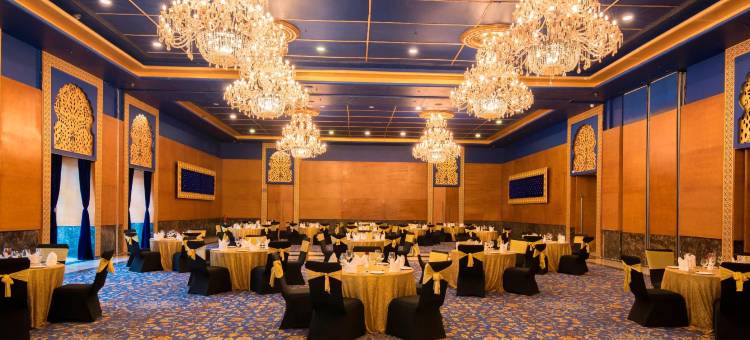 乌代布尔宫殿丽笙度假村酒店(Radisson Blu Udaipur Palace Resort & Spa)图片