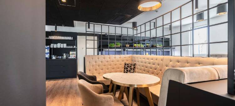 慕尼黑阿巴斯托酒店(Abasto Hotel München Feldmoching)图片