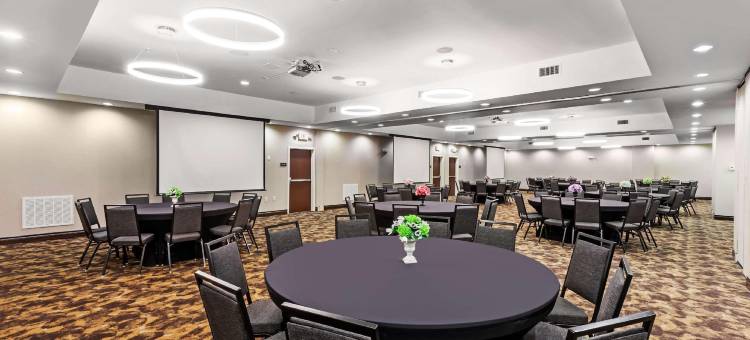 希尔顿欢朋套房酒店-中休斯顿10(Hampton Inn & Suites Houston Heights I-10)图片