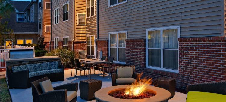 福特迈尔斯堡Residence Inn 酒店(Residence Inn Fort Myers)图片