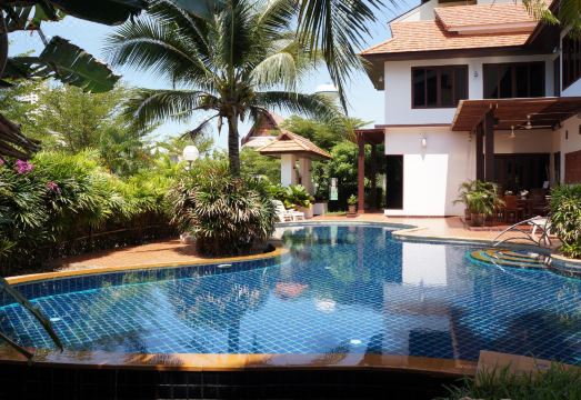 The Orchid Beach Resort @ VIP Chain Resort Hotel Overview