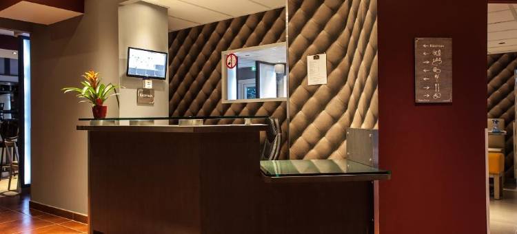 蒙彼利埃南勒玛斯德格利尔夸利斯酒店(The Originals City, le Mas de Grille, Montpellier Sud)图片