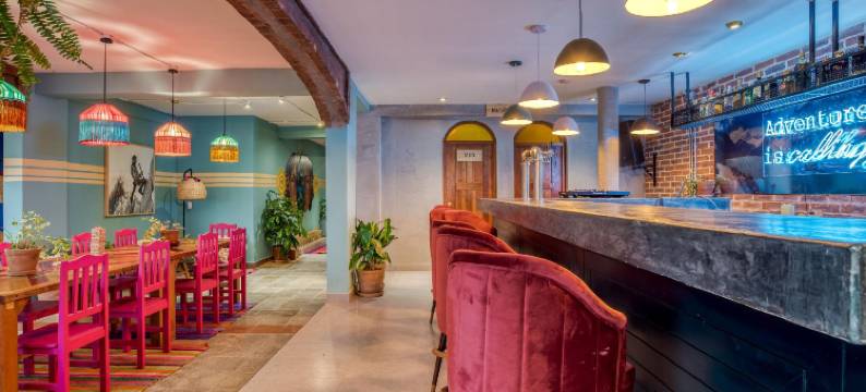 圣塞巴斯蒂安精品酒店(San Sebastian Hotel Boutique)图片