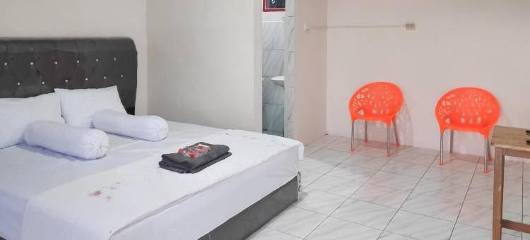 红门酒店@乌戎阿吉街布拉斯塔吉(RedDoorz @ Jalan Ujung Aji Berastagi)图片