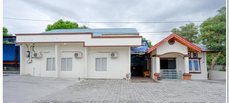 红多兹@布米帕鲁皮酒店(RedDoorz @ Hotel Bumi Palupy)图片