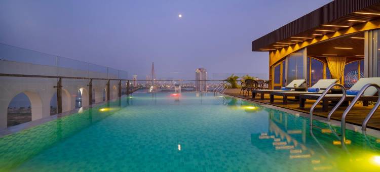 岘港黄金广场酒店(Gold Plaza Hotel Da Nang)图片
