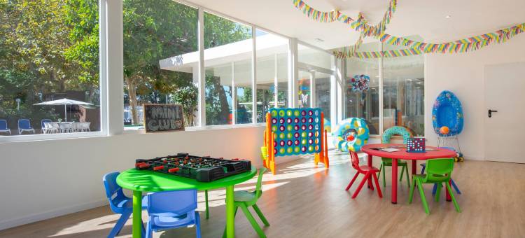 圣米歇尔大西洋公园酒店(HSM Atlantic Park)图片