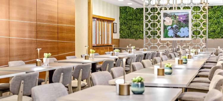 伦敦肯辛顿希尔顿逸林酒店(DoubleTree by Hilton London Kensington)图片