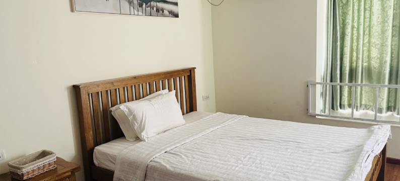 动物园边我的家公寓(西郊路分店)图片