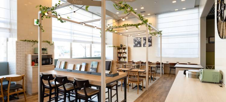 富山舒适酒店(Comfort Hotel Toyama)图片