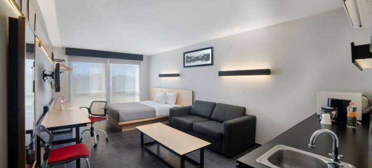 萨利纳克鲁斯城市快捷酒店(City Express by Marriott Salina Cruz)图片