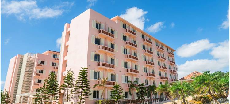 海风珊瑚度假酒店(Hotel Seabreeze Coral)图片