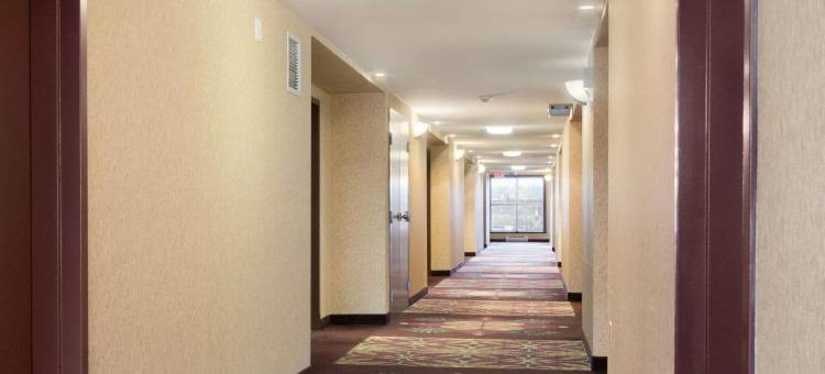 兰利戴斯套房酒店(Days Inn & Suites by Wyndham Langley)图片