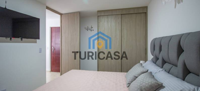 Parque Sabaneta Vista Espectacular 2 Alcobas图片