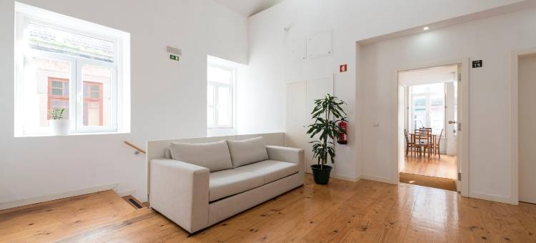 甜蜜波尔图消防出租公寓 - 附停车位(Apartment Firehouse by Sweet Porto - Free Parking)图片