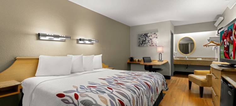 塞勒姆红屋顶客栈(Red Roof Inn Salem)图片