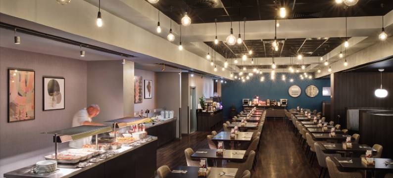 伯明翰市中心皇冠假日酒店(Crowne Plaza BIRMINGHAM CITY CENTRE by IHG)图片