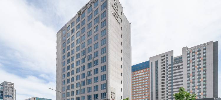 Stellar Hotel(International Hotel Yeongjong)图片