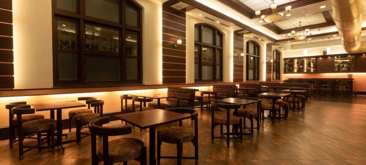 格兰特酒店(Grand Hotel Mumbai - Ballard Estate, Fort)图片