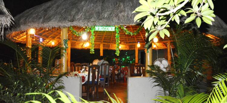 独居的巴诺(Solitary Nook)图片