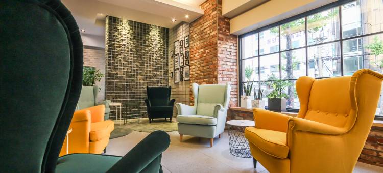 统营布鲁克斯酒店(Brooks Hotel Tongyeong)图片