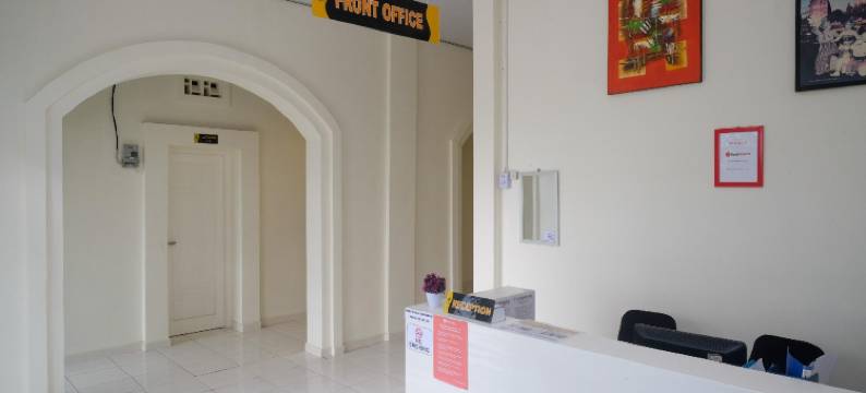 RedDoorz Near Terminal Bus Purwokerto图片