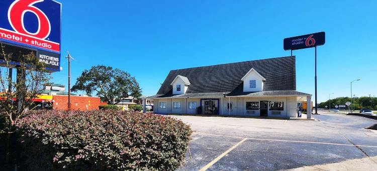 得克萨斯州休斯敦的韦伯斯特工作室6 - 那萨湖(Studio 6 Webster, TX  Houston - NASA Lake)图片