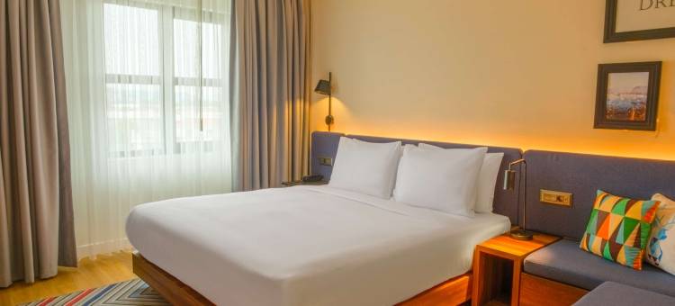 希尔顿欢朋萨卡里亚(Hampton by Hilton Sakarya)图片