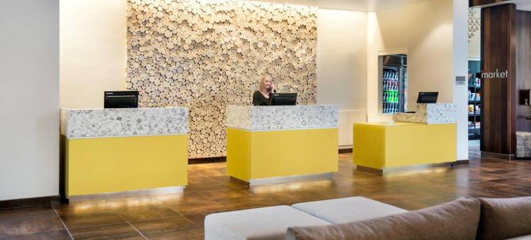 Residence Inn Portland Downtown/Pearl District图片