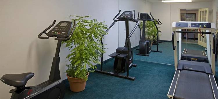 阿尔伯马尔美洲最佳价值套房酒店(Americas Best Value Inn and Suites Albemarle)图片