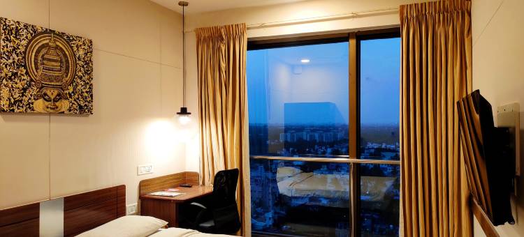 姜金奈酒店(Ginger Chennai)图片