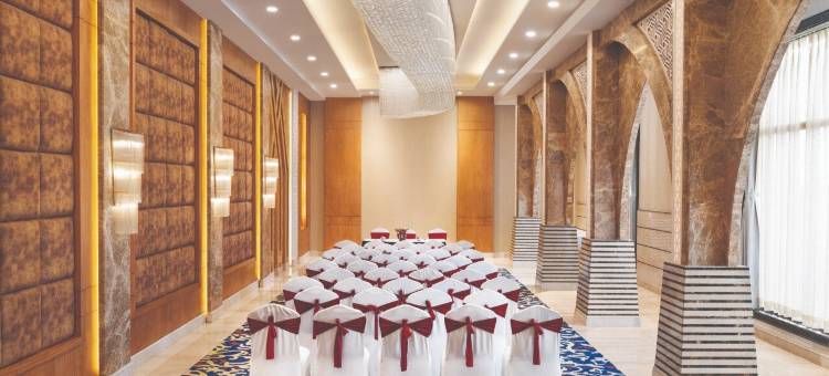 菠罗奈斯卡特萨尔温德姆华美达酒店(Ramada by Wyndham Varanasi Katesar)图片