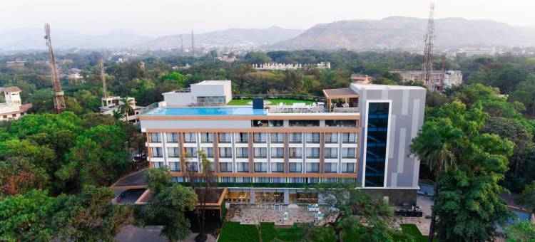 雷杰塔SGS绿色酒店 - 朗瓦拉(Regenta Sgs Greenotel - Lonavala)图片